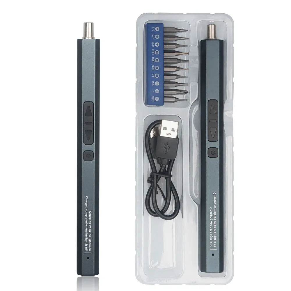 Professional Precision Electric Screwdriver System