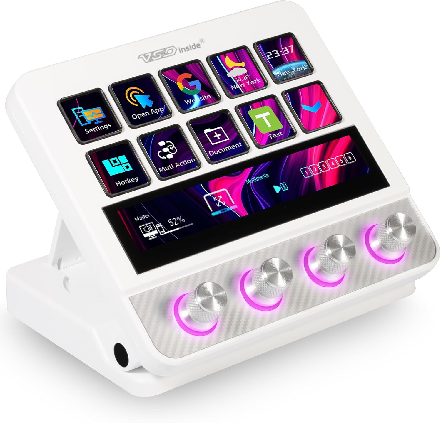 Elite Tactile Command Center