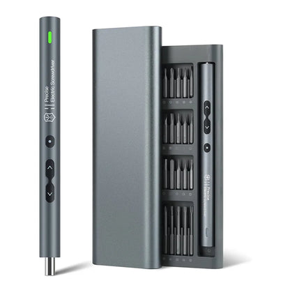 Professional Precision Electric Screwdriver System