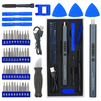 Professional Precision Electric Screwdriver System