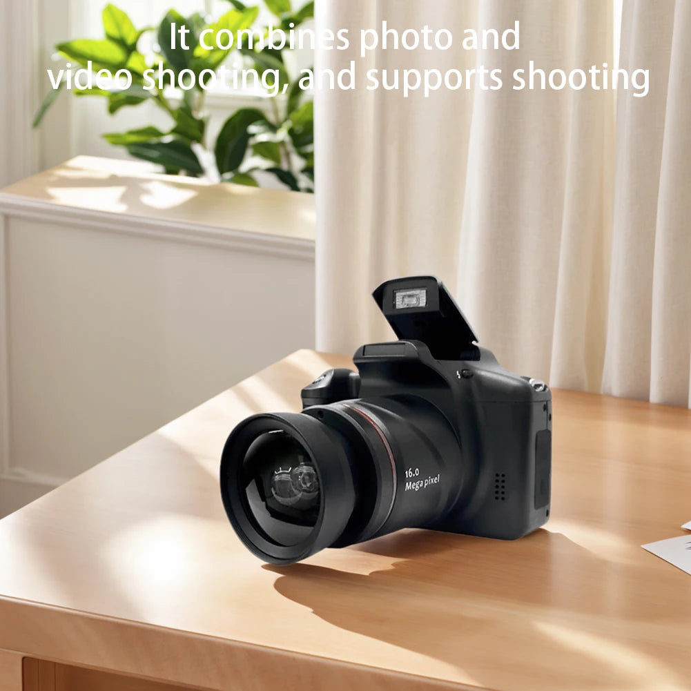 Pro-Series Digital Vlogging Camera Kit