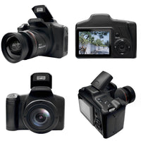 Pro-Series Digital Vlogging Camera Kit