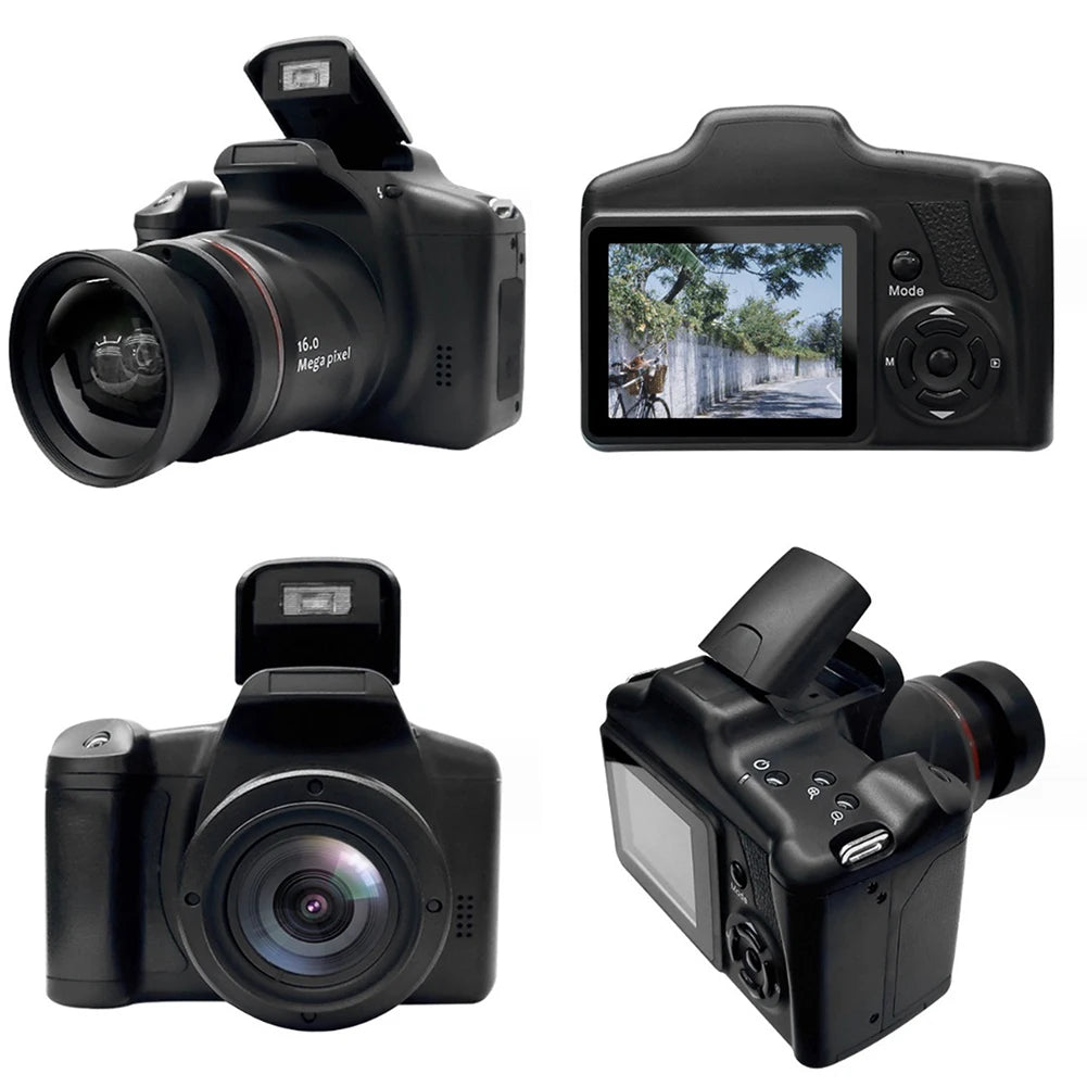 Pro-Series Digital Vlogging Camera Kit