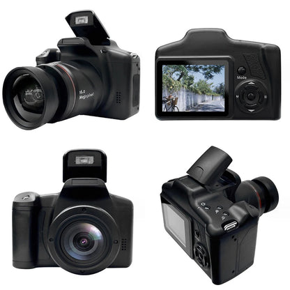 Pro-Series Digital Vlogging Camera Kit