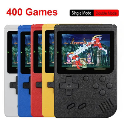 Retro Pocket Arcade 400-in-1