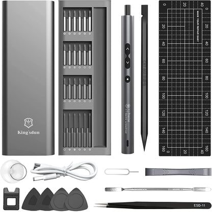 Professional Precision Electric Screwdriver System