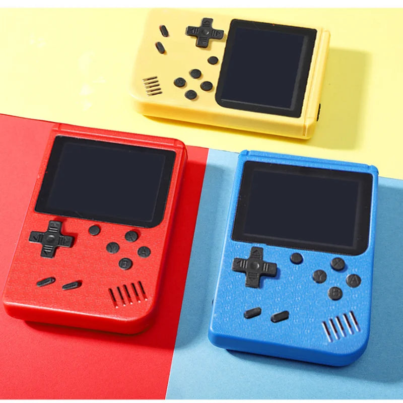 Retro Pocket Arcade 400-in-1