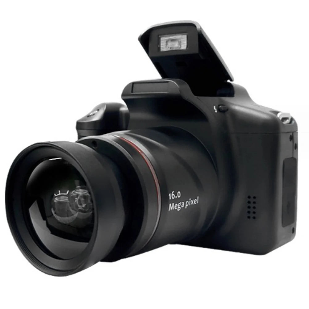 Pro-Series Digital Vlogging Camera Kit