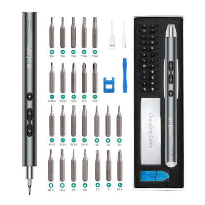 Professional Precision Electric Screwdriver System